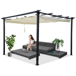 Vrtna pergola Estivo 3x3x2.4 m
