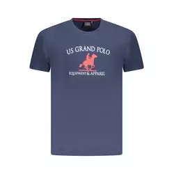 U.S. Grand polo Muška majica AU02645_BL1NAVY, Teget