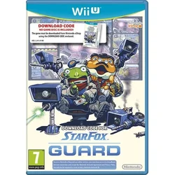 Star Fox Guard - Code in a Box (WiiU)