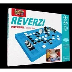 Reverzi društvena igra ( 052810 )