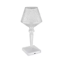 Globo 28070 - LED prigušiva stona lampa GIXI LED/1W/5V 2700/4000/6500K