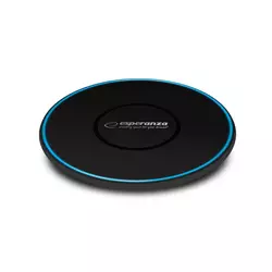ESPERANZA EZC103 BEŽIČNI PUNJAČ SA STONIM POSTOLJEM ZA TELEFON 10W