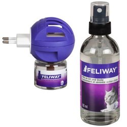 Feliway raspršivač ili sprej za okolinu - zamjenska bočica 48 ml