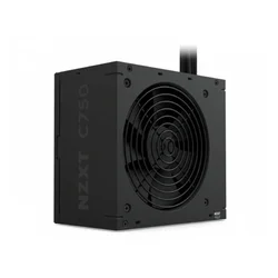 Nzxt Napajanje C750 Bronze, 750 W, PA-7B3BB-EU, Crno