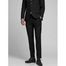 Jack & Jones Solaris Hlače Črna