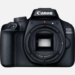 Digitalni foto-aparat Canon EOS 4000D BK BODY SEE