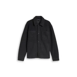 TOM TAILOR DENIM Prehodna jakna antracit