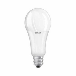 LED žarnica E27 OSRAM ST CLA150 20W/827 220-240V MAT BL/1