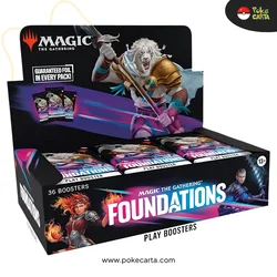 MAGIC THE GATHERING: FOUNDATIONS PLAY BOOSTER DISPLAY (EN)