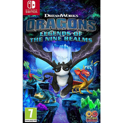 OUTRIGHT GAMES Igrica za Switch Dragons: Legends of The Nine Realms