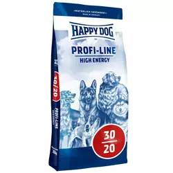 HAPPY DOG hrana za pse Profi Line High Energy 30-20, 20kg