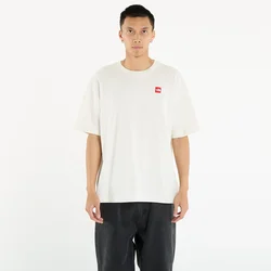 Majice The North Face M Redbox S/S Tee White Dune S