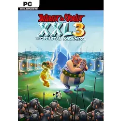 Microids Asterix Obelix XXL 3: The Crystal Menhir igrica za PC