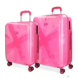 Set kofera 2u1 ABC Pepe Jeans 60.689.61
