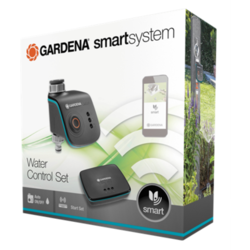 Gardena Set smart Water Control