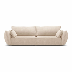 Bež kavč 208 cm Vanda - Mazzini Sofas