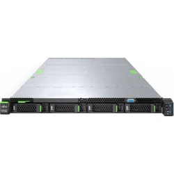 Fujitsu PRIMERGY RX2530 M6 - ?????? 1U 1x Xeon Silver 4309Y / 2.8 GHz - RAM 16 GB - SATA - 4x Hot-Swap 8.9 cm (3.5) - 1x 900W Platinum
