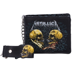 NEMESIS NOW METALLICA - SAD BUT TRUE WALLET DENARNICA