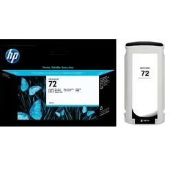 HP tinta C9370A (No.72) Photo Black