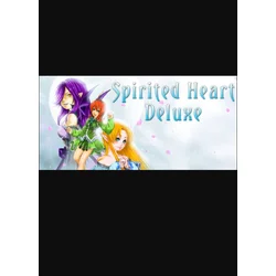 Spirited Heart Deluxe (PC) Steam Key GLOBAL