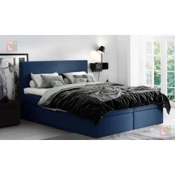 Boxspring postelja Cosmo - 120x200 cm