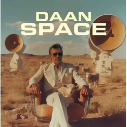 Daan - Space (LP)
