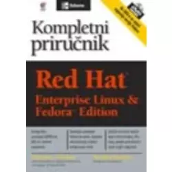 RED HAT LINUX & FEDORA EDITION, Richard L. Petersen