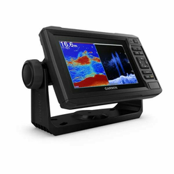 GARMIN echoMAP UHD 62cv, int. antena, s GT24UHD-TM sondom (6,0) 010-02329-01