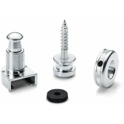 Schaller Security Locks Chrome