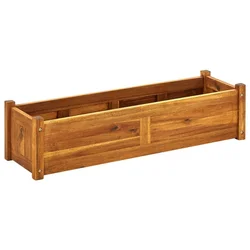Posuda za Sadnju Drvo Bagrema 100x30x25