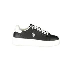 U.S. Polo Assn. Muške patike POLAR001MGY1, Crno-bele