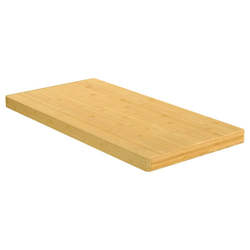 Daska za rezanje 80x40x4 cm od bambusa