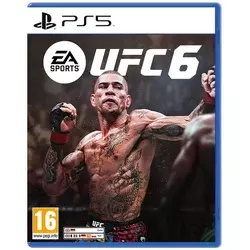 PS5 EA SPORTS: UFC 6