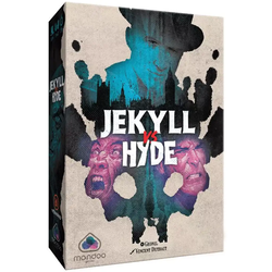 Družabna igra Jekyll proti Hydu