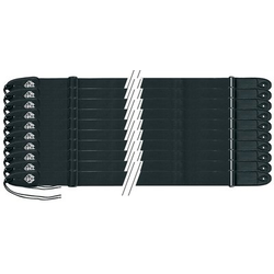 Pas za kitaro Fire & Stone Nylon Edition Gewa