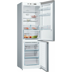BOSCH hladilnik z zamrzovalnikom KGN36IJ3A