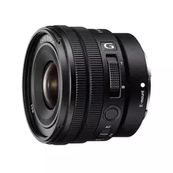 Objektiv Sony E PZ 10-20mm F4 G (SELP1020G)