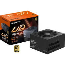 Napajanje 750W Gigabyte GP-UD750GM PG5 V2 Gold- modularno