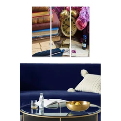 Set slika Wallity MDF291806219, 3 dijela