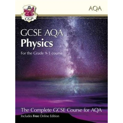 Grade 9-1 GCSE Physics for AQA: Student Book with Online Edition