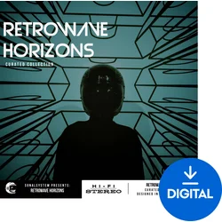 Sonalsystem Curated Collection - Retrowave Horizons (Digitalni izdelek)