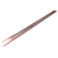 Kovinsko ravnilo dolžine 50 cm - nikelj