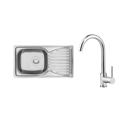 DEANTE Set sudopera ZEN 0113 + Slavina BOC 062M