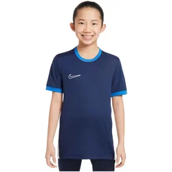 Nike Dri-FIT Academy 25 SS Top Modra