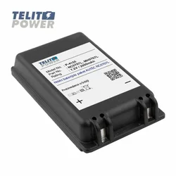 TELIT POWER Baterija NIMH 7.2V 2000mAh za daljinski upravljač krana AUTEC NC0707L