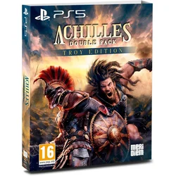 Achilles Double Pack - Troy Edition (PS5)