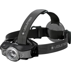 Ledlenser MH11 - prigušiva punjiva LED čelovka, IP54, 1000 lm, 100 h, crna