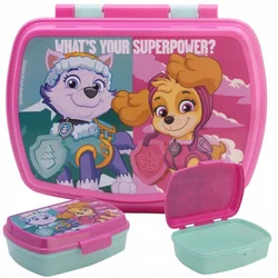 Stor Set Za Užinu Paw Patrol Girl