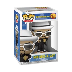 POP ROCKS: SIRMIXALOT - SIR MIX-A-LOT