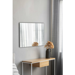 Stensko ogledalo RECTANGULAR 60x40 cm